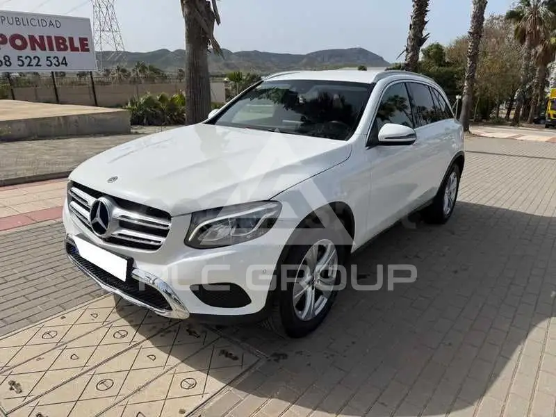 2018 Mercedes Benz GLC-Class