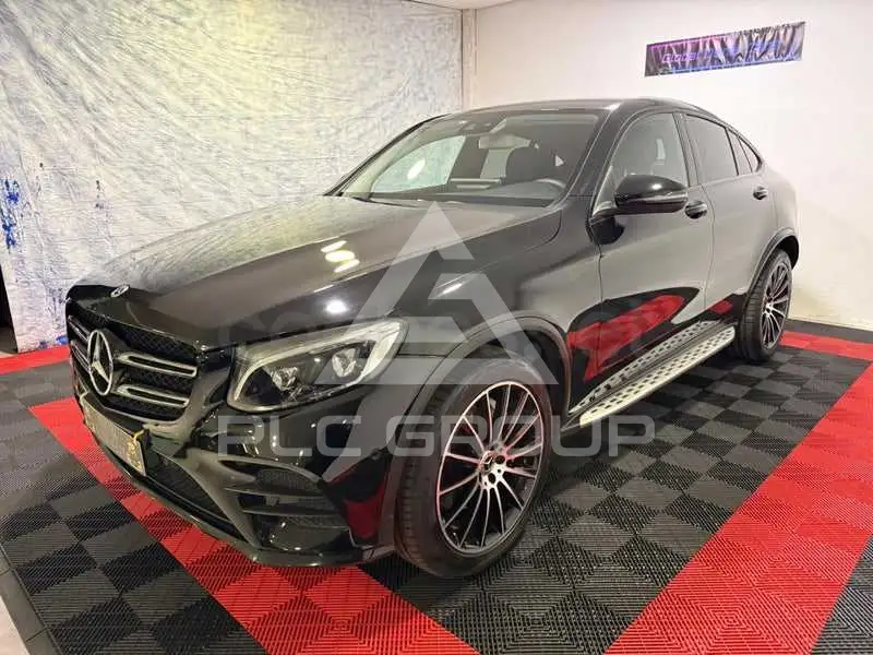 2018 Mercedes Benz GLC-Class