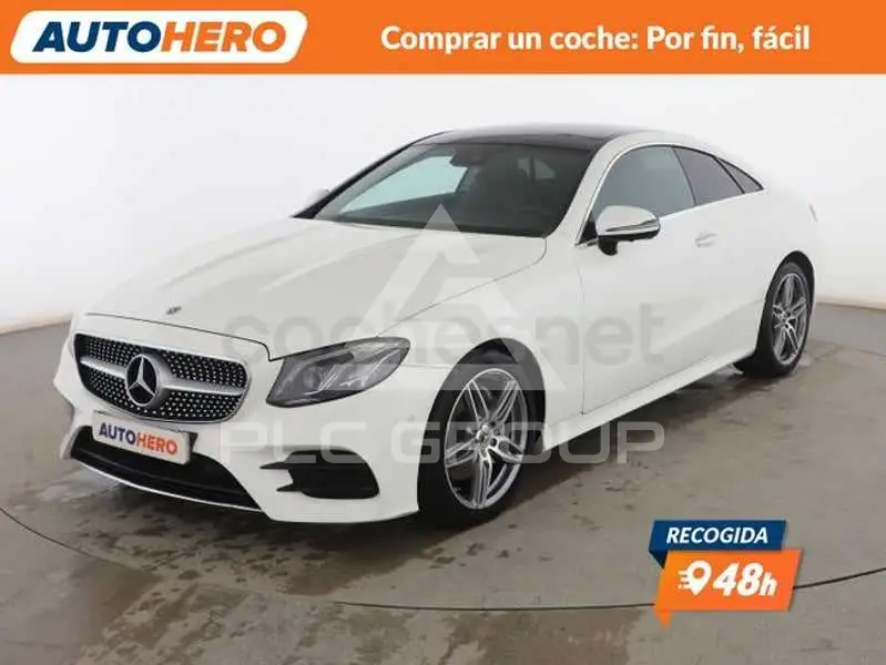 2018 Mercedes Benz E-Class