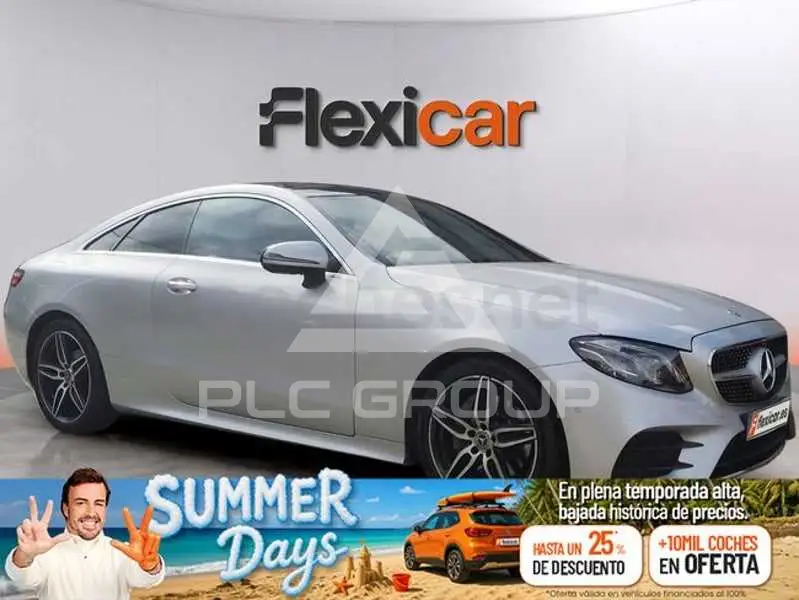 2018 Mercedes Benz E-Class