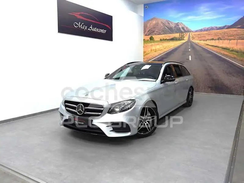 2018 Mercedes Benz E-Class