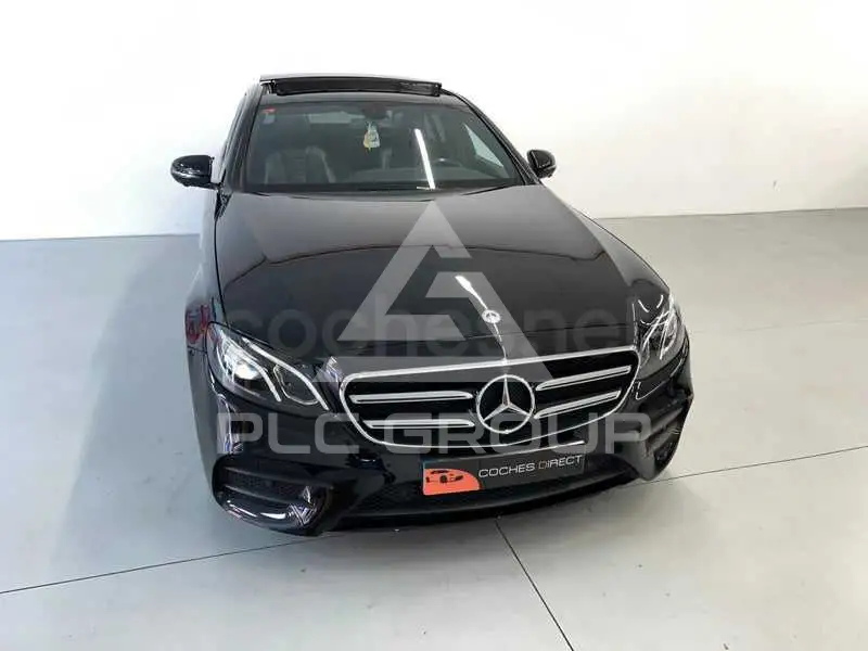 2018 Mercedes Benz E-Class