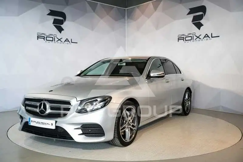 2018 Mercedes Benz E-Class