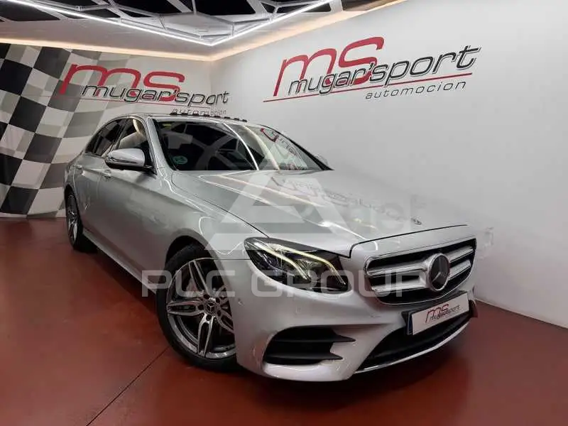 2018 Mercedes Benz E-Class