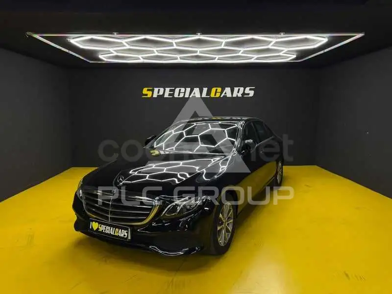 2018 Mercedes Benz E-Class