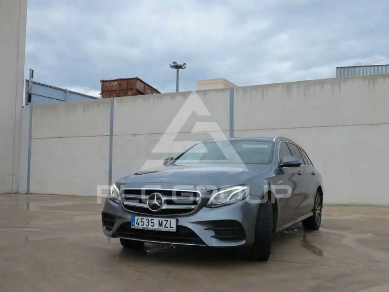 2018 Mercedes Benz E-Class