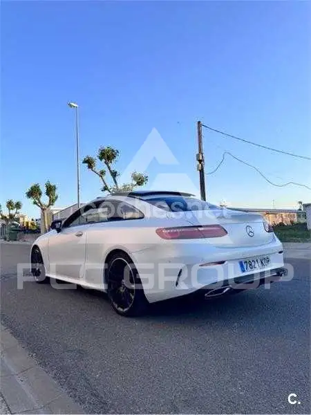 2018 Mercedes Benz E-Class