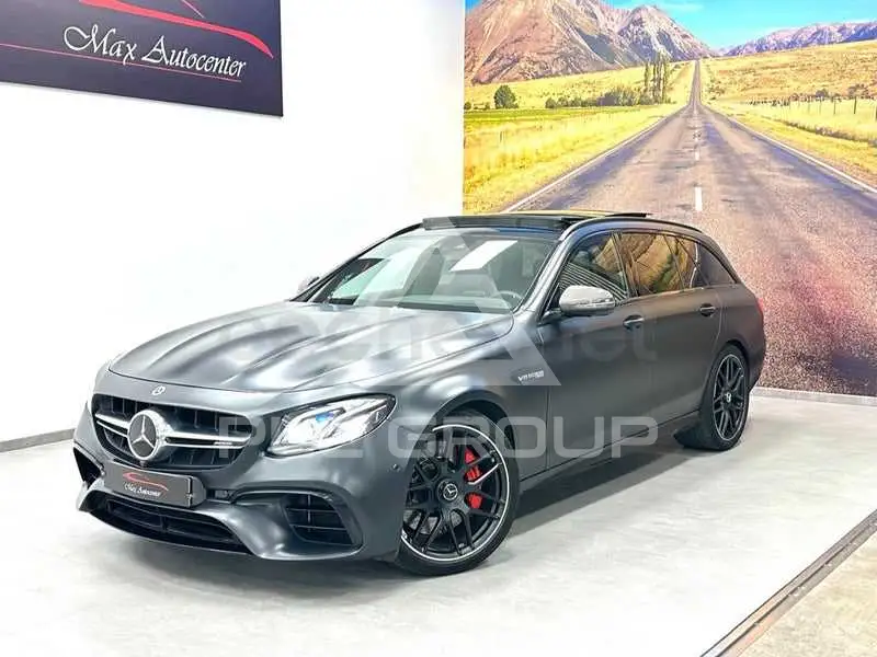 2018 Mercedes Benz E-Class