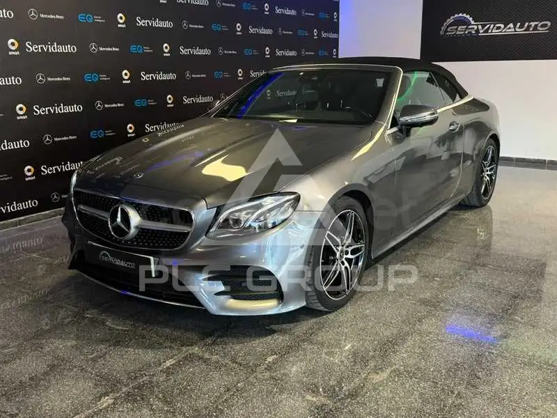 2018 Mercedes Benz E-Class