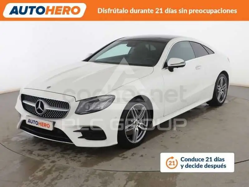 2018 Mercedes Benz E-Class
