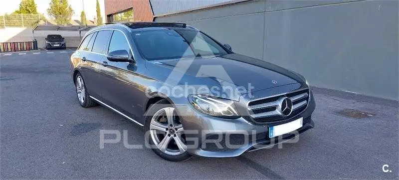 2018 Mercedes Benz E-Class