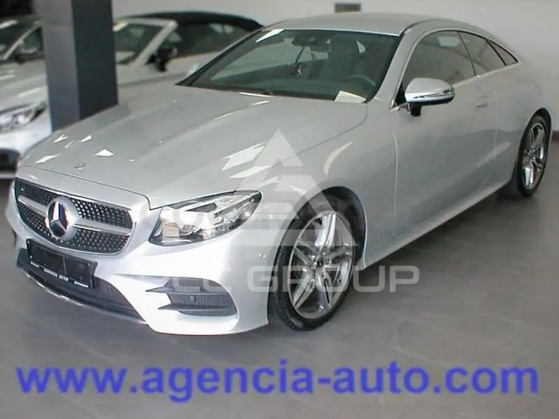 2018 Mercedes Benz E-Class