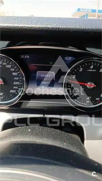 2018 Mercedes Benz E-Class