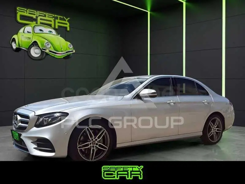 2018 Mercedes Benz E-Class