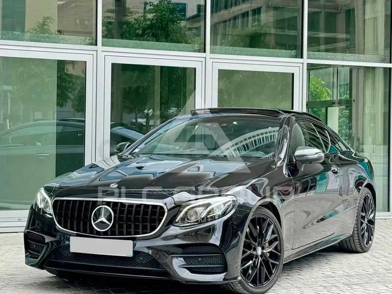 2018 Mercedes Benz E-Class