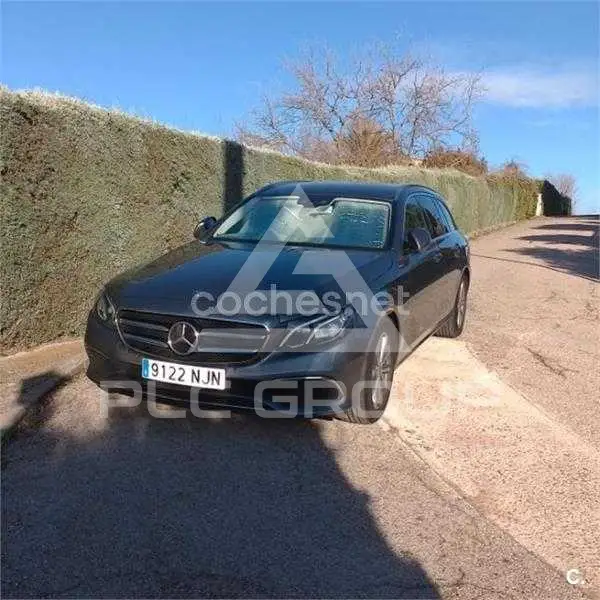 2018 Mercedes Benz E-Class