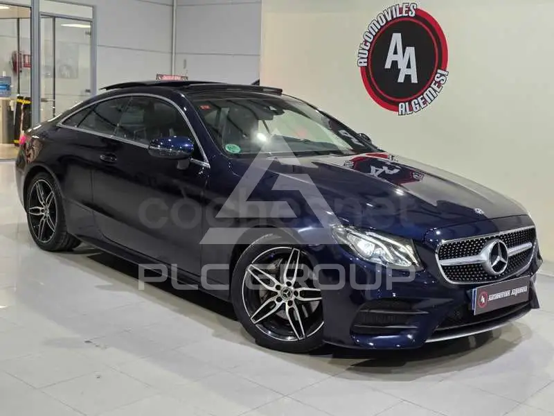 2018 Mercedes Benz E-Class