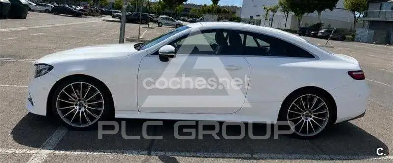 2018 Mercedes Benz E-Class