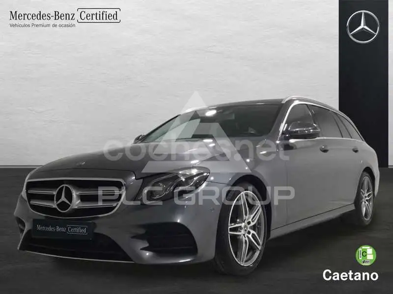 2018 Mercedes Benz E-Class