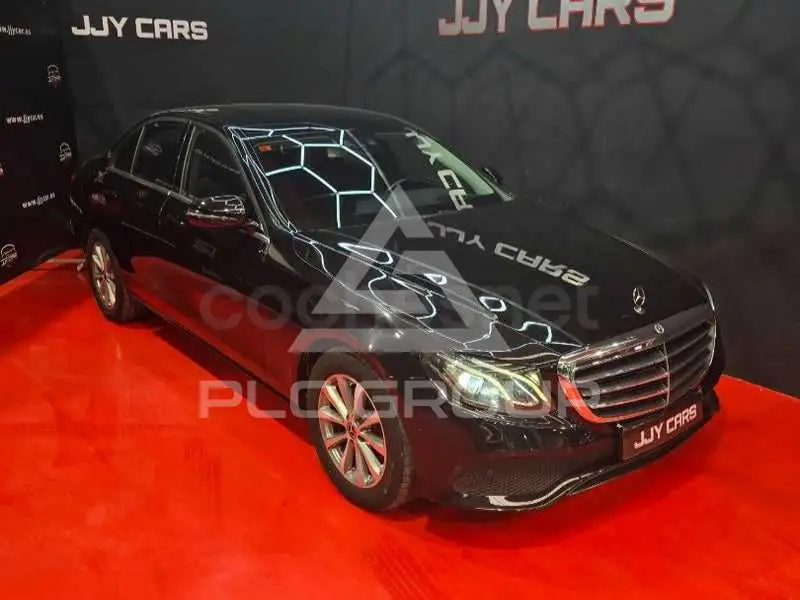 2018 Mercedes Benz E-Class