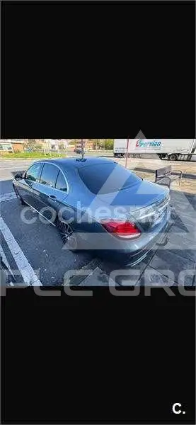 2018 Mercedes Benz E-Class