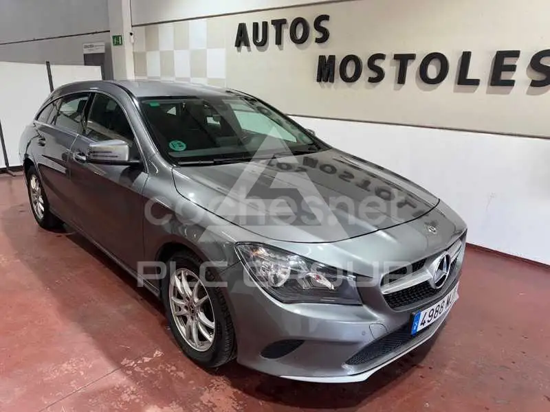 2018 Mercedes Benz CLA-Class