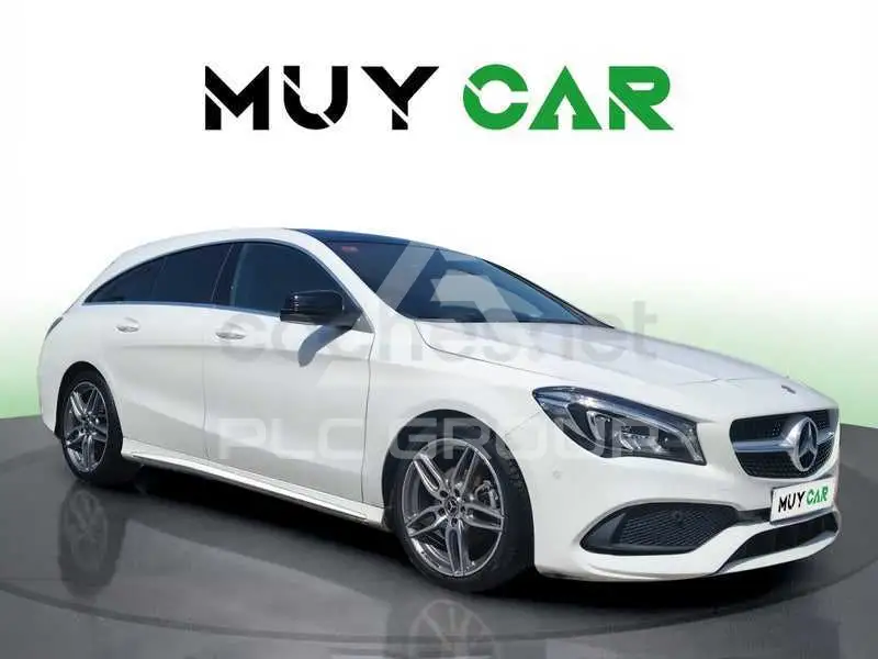2018 Mercedes Benz CLA-Class