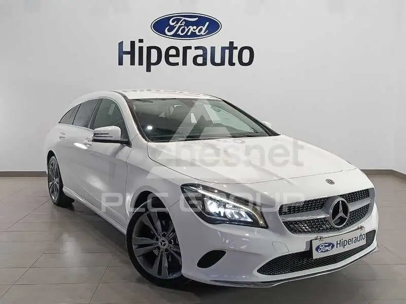 2018 Mercedes Benz CLA-Class