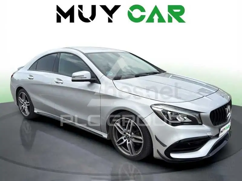 2018 Mercedes Benz CLA-Class