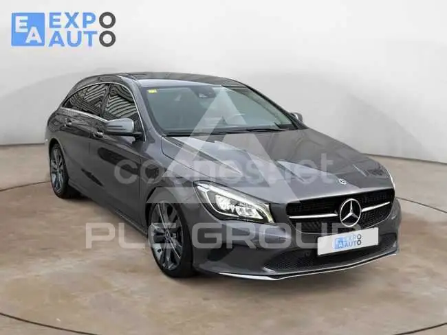 2018 Mercedes Benz CLA-Class
