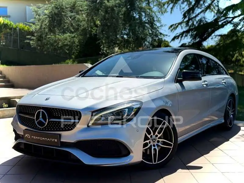 2018 Mercedes Benz CLA-Class