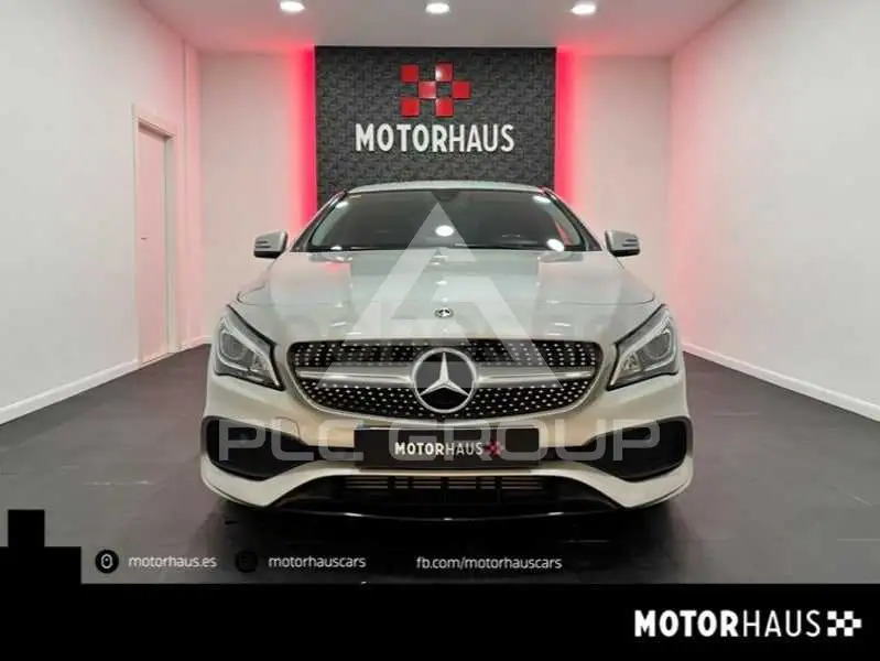 2018 Mercedes Benz CLA-Class