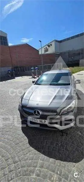 2018 Mercedes Benz CLA-Class