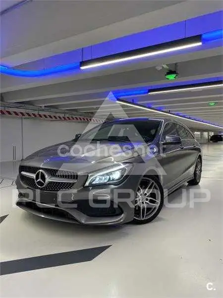 2018 Mercedes Benz CLA-Class