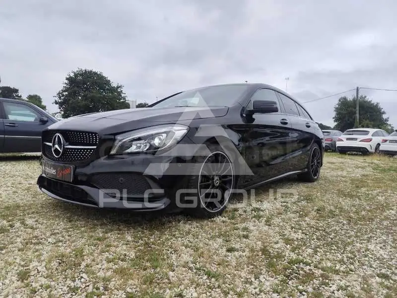 2018 Mercedes Benz CLA-Class