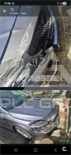 2018 Mercedes Benz CLA-Class
