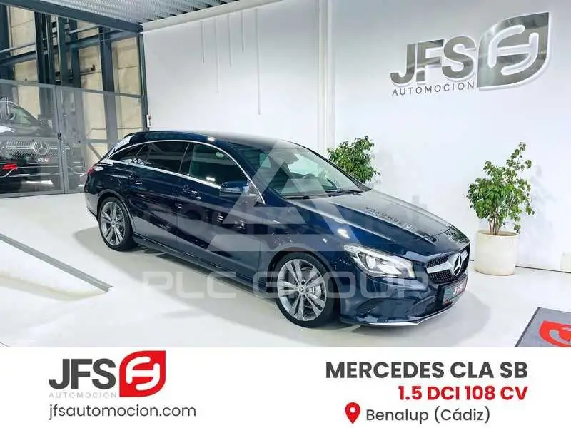 2018 Mercedes Benz CLA-Class