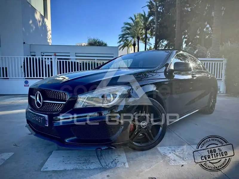 2018 Mercedes Benz CLA-Class
