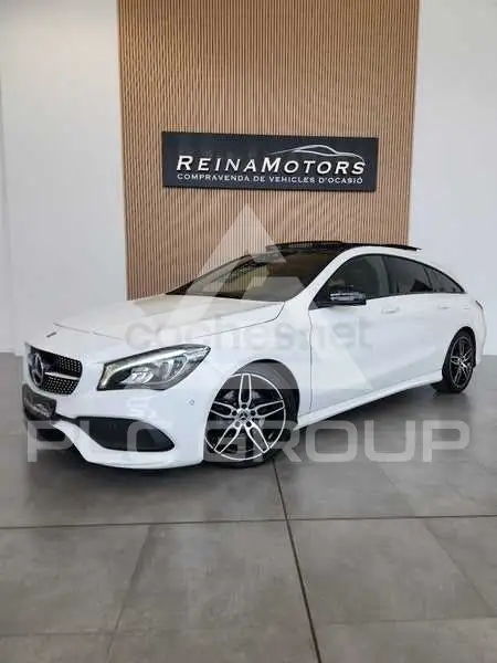 2018 Mercedes Benz CLA-Class