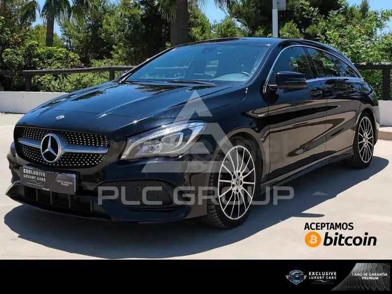 2018 Mercedes Benz CLA-Class