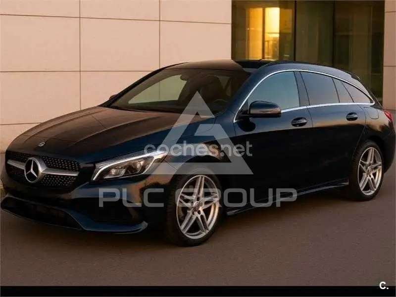 2018 Mercedes Benz CLA-Class