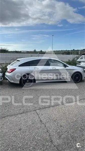 2018 Mercedes Benz CLA-Class