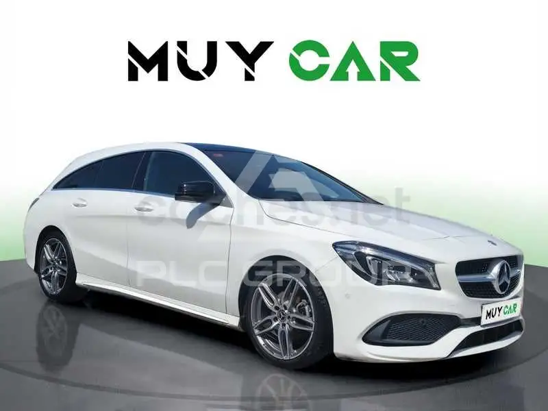2018 Mercedes Benz CLA-Class