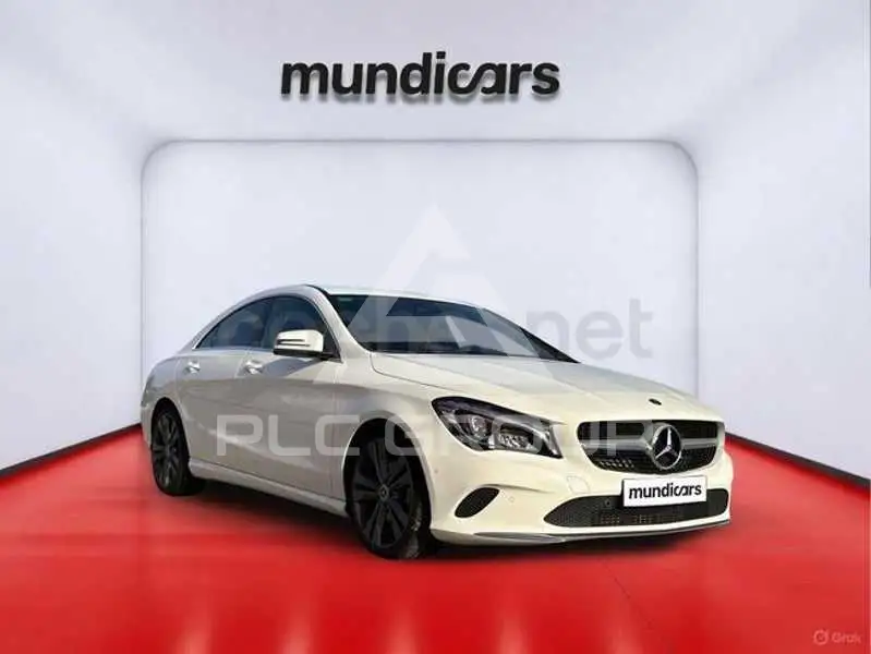 2018 Mercedes Benz CLA-Class