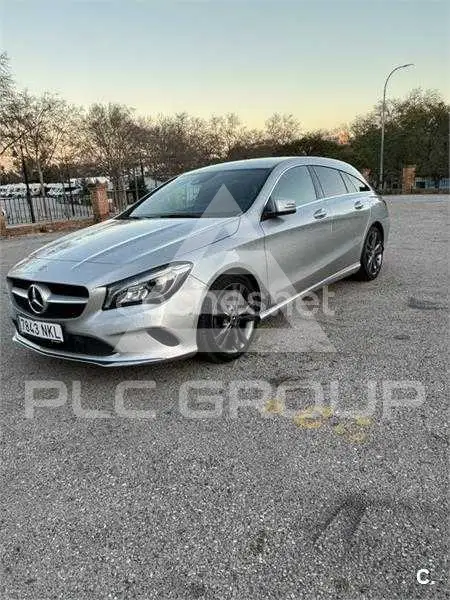 2018 Mercedes Benz CLA-Class