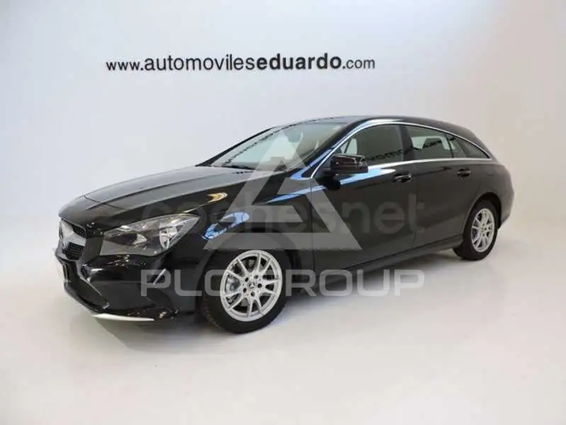 2018 Mercedes Benz CLA-Class