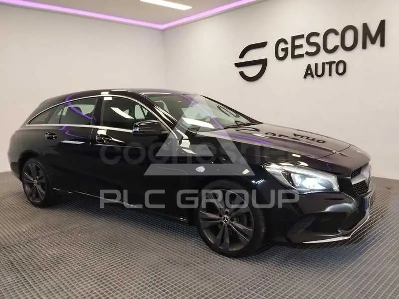 2018 Mercedes Benz CLA-Class