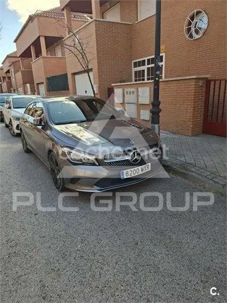 2018 Mercedes Benz CLA-Class