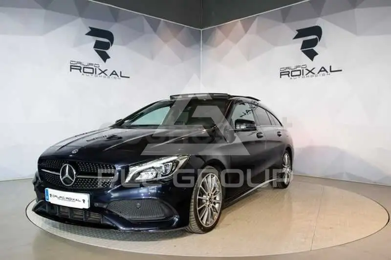 2018 Mercedes Benz CLA-Class