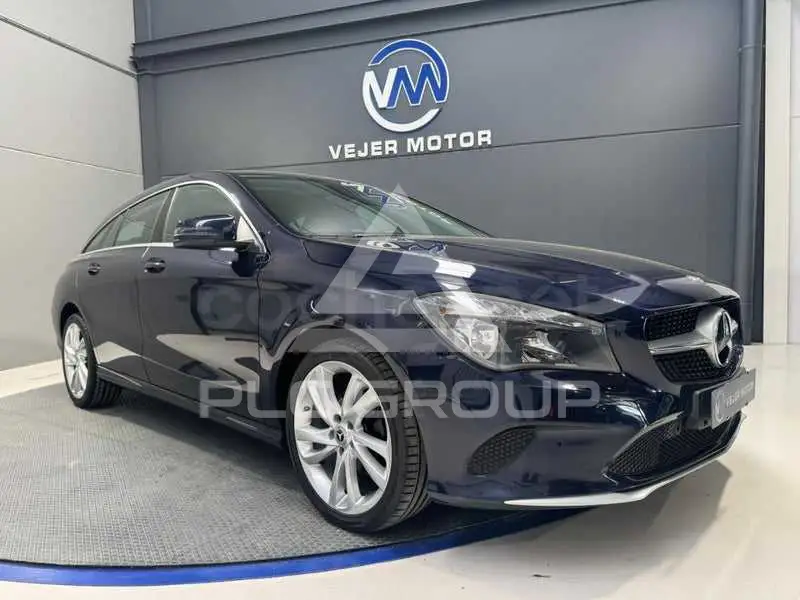 2018 Mercedes Benz CLA-Class